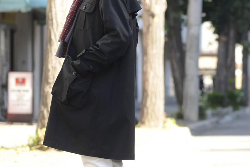 KETCHUM COAT | MOJITO（モヒート）