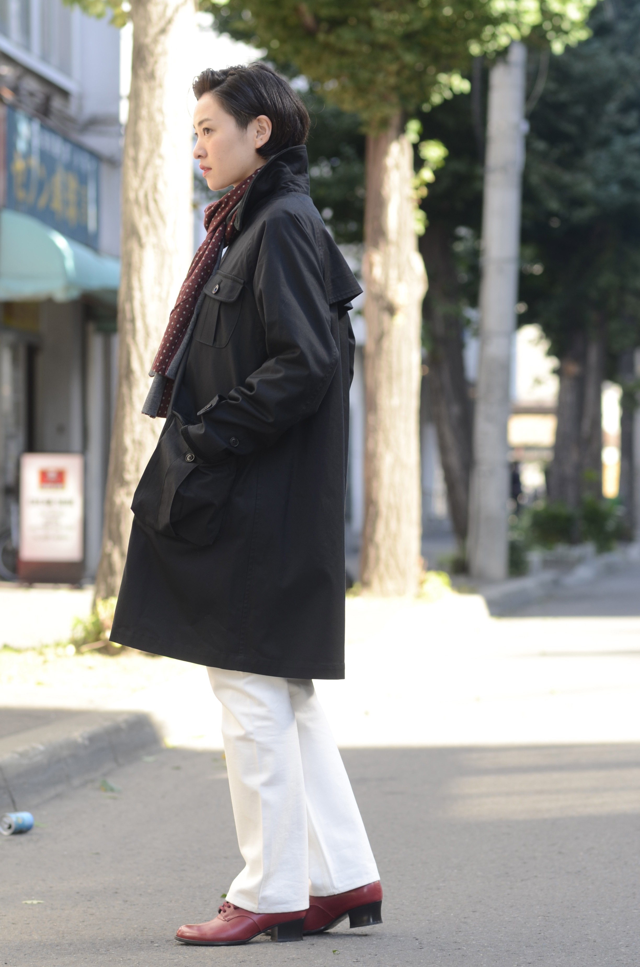 KETCHUM COAT Bar.ARCH | STORY | MOJITO（モヒート）