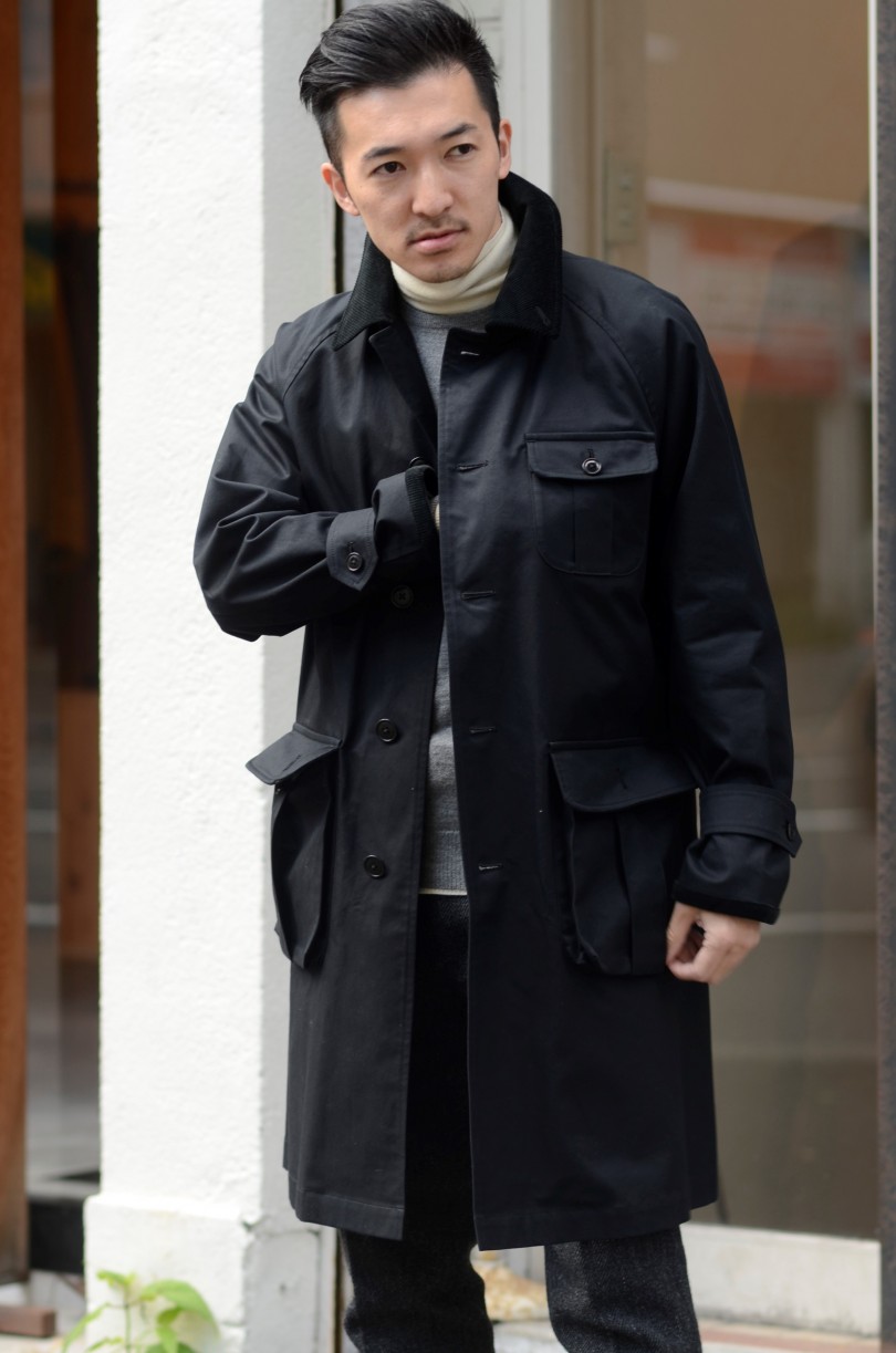 mojito KETCHUM COAT ケチャム・コート 限定 別注-